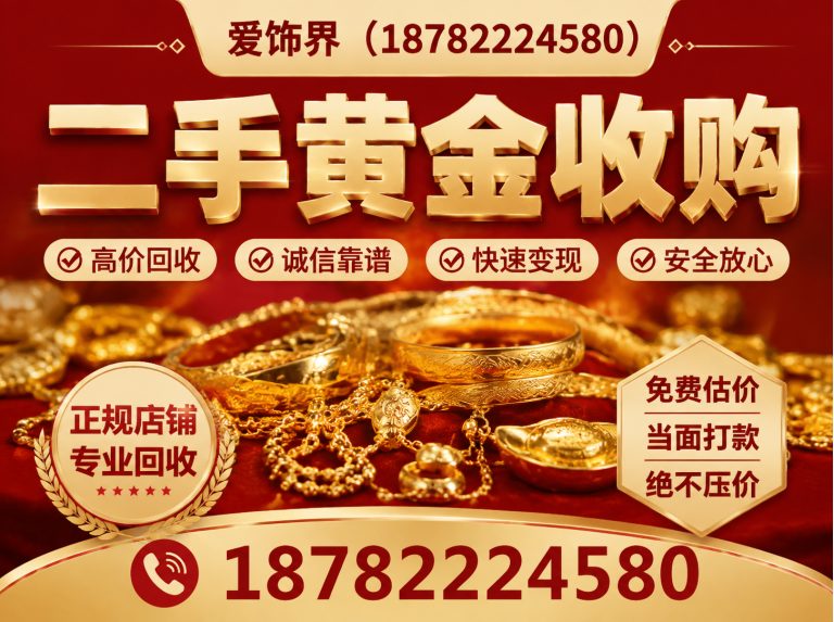 格尔木藏青工业园区上门回收黄金展示图